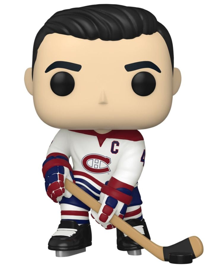 NHL: Legends - Jean Believeau (Canadiens) (Pop! Vinyl)