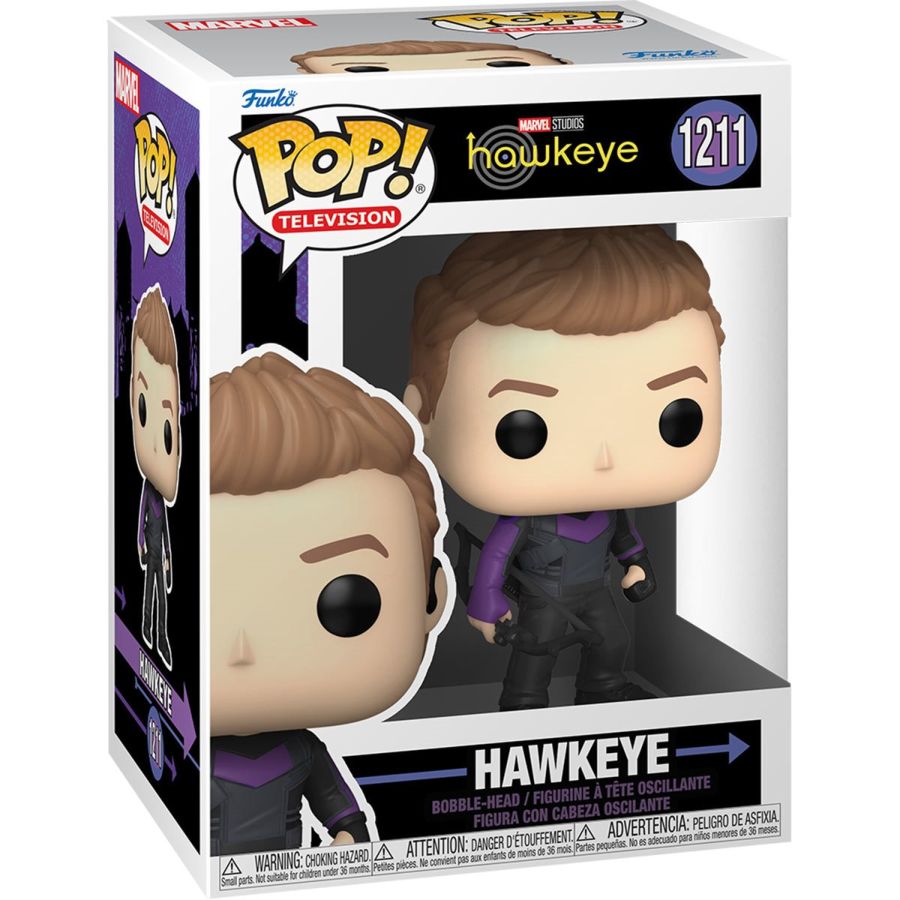 Hawkeye (Pop! Vinyl)