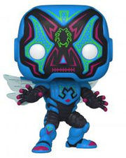 DC Comics - Blue Beetle Dia De Los DC Glow (Pop! Vinyl)