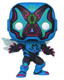 DC Comics - Blue Beetle Dia De Los DC Glow (Pop! Vinyl)