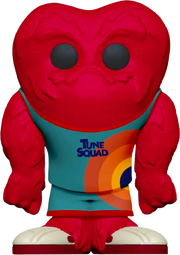 Space Jam 2 A New Legacy - Gossamer Flocked (Pop! Vinyl)