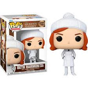 Queens Gambit - Beth Finale Diamond Glitter (Pop! Vinyl)