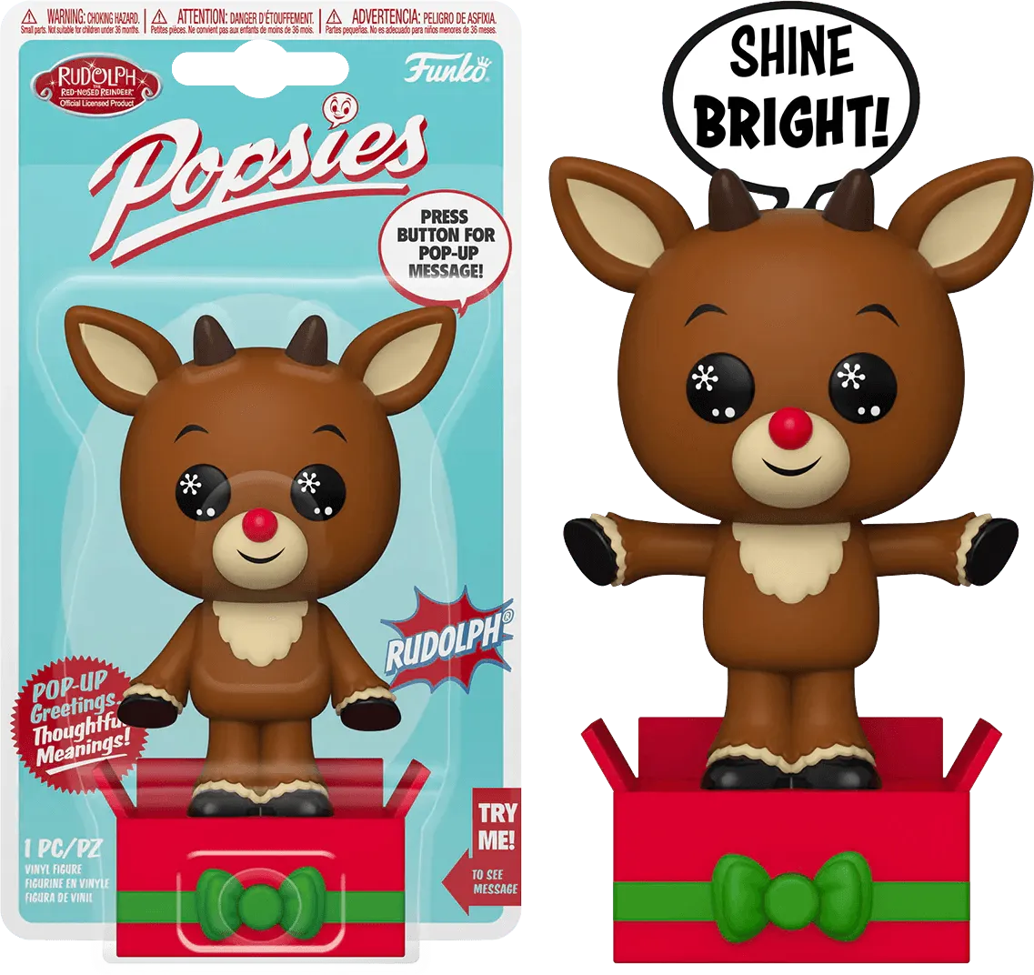 Rudolph - Rudolph (Popsies)