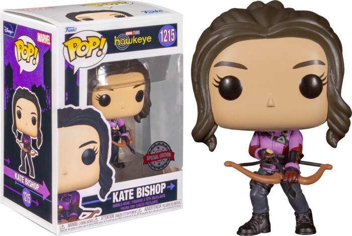 Hawkeye - Kate Bishop (Pop! Vinyl)