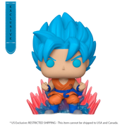 Dragon Ball Super - Goku Kaioken Glow (Pop! Vinyl)