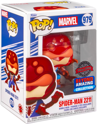 Marvel Comics - Spider-Man 2211 (Pop! Vinyl)