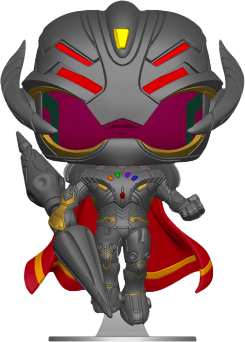 What If - Infinity Ultron With Weapon (Pop! Vinyl)