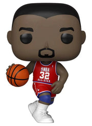 NBA Legends - Magic Johnson Red All Star (Pop! Vinyl)