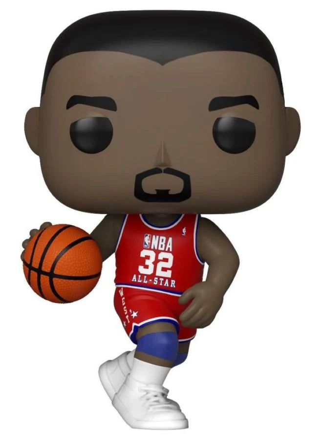 NBA Legends - Magic Johnson Red All Star (Pop! Vinyl)