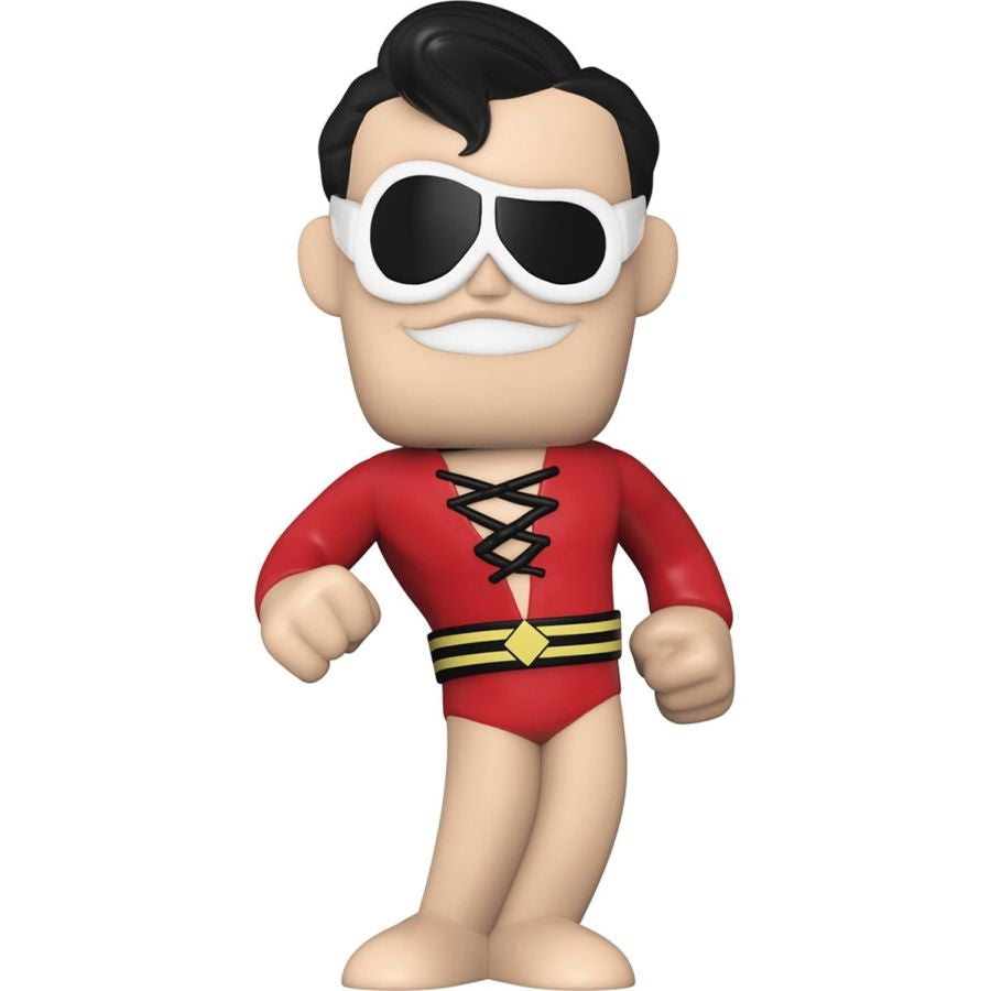 DC Comics - Plastic Man Vinyl Soda (Pop! Vinyl)