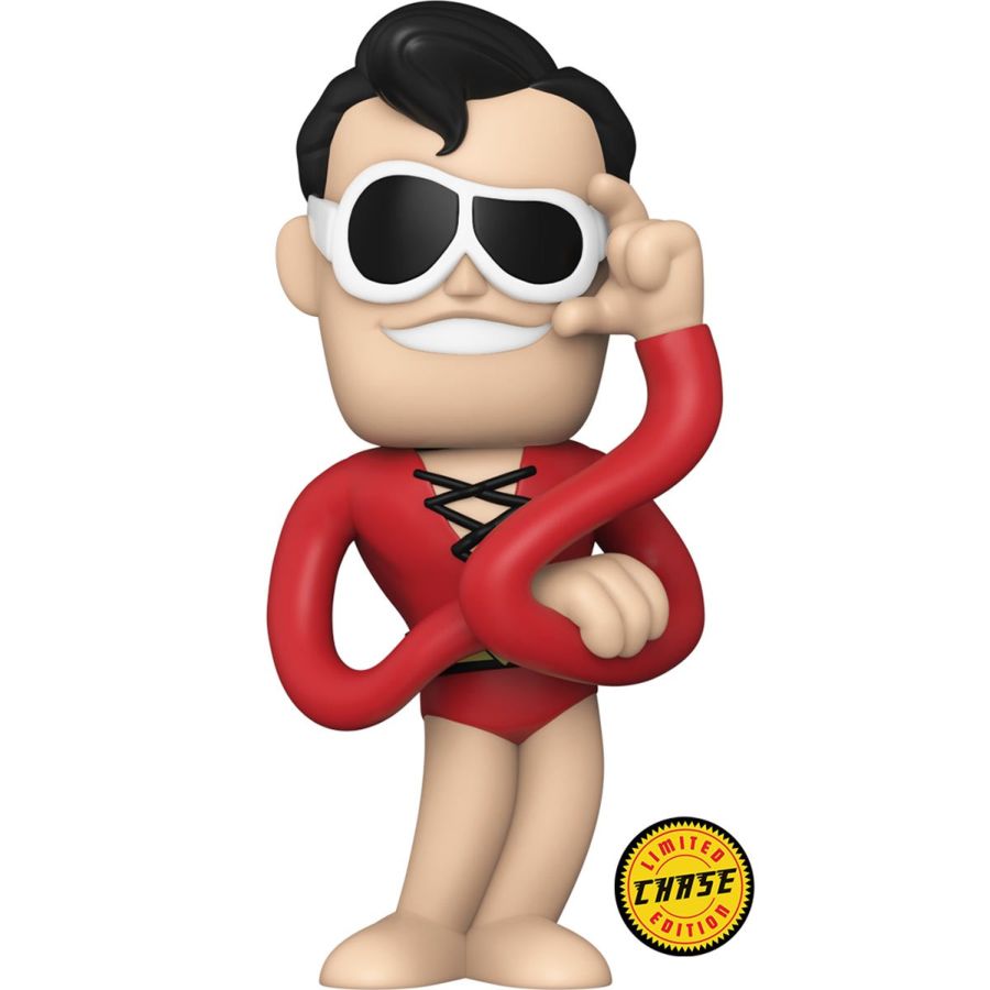 DC Comics - Plastic Man Vinyl Soda (Pop! Vinyl)