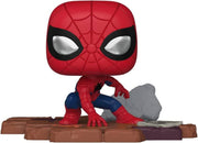 Marvel Comics - Sinister 6: SpiderMan US Exclusive Pop! Deluxe (Pop! Vinyl)