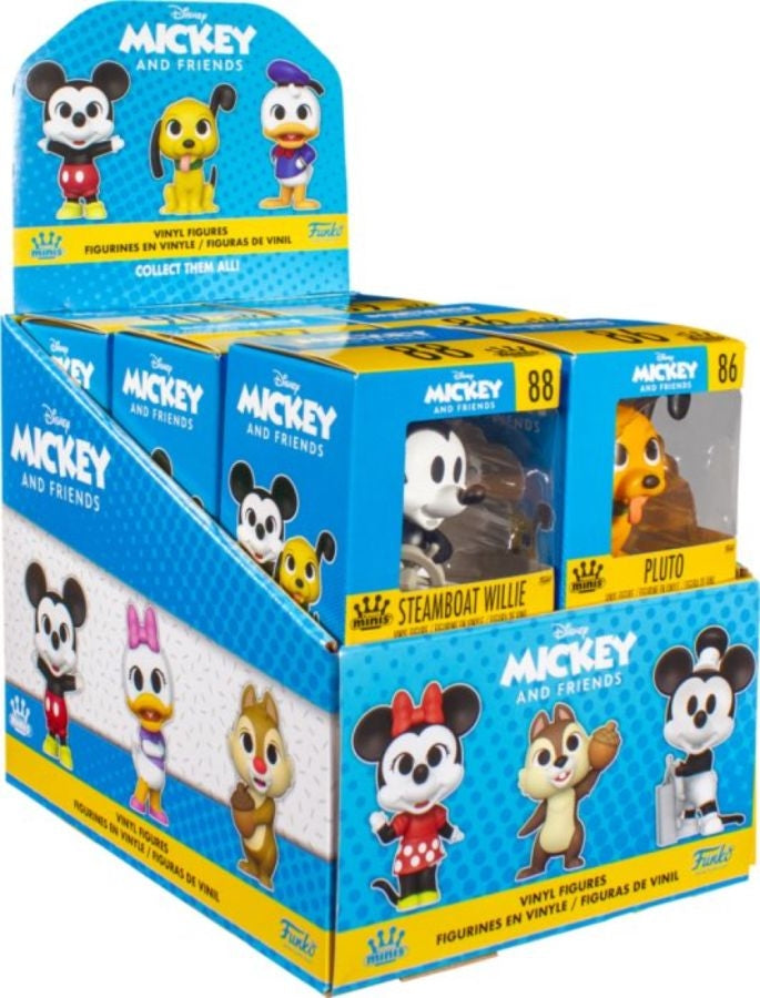 Disney - Classics Mini Vinyls