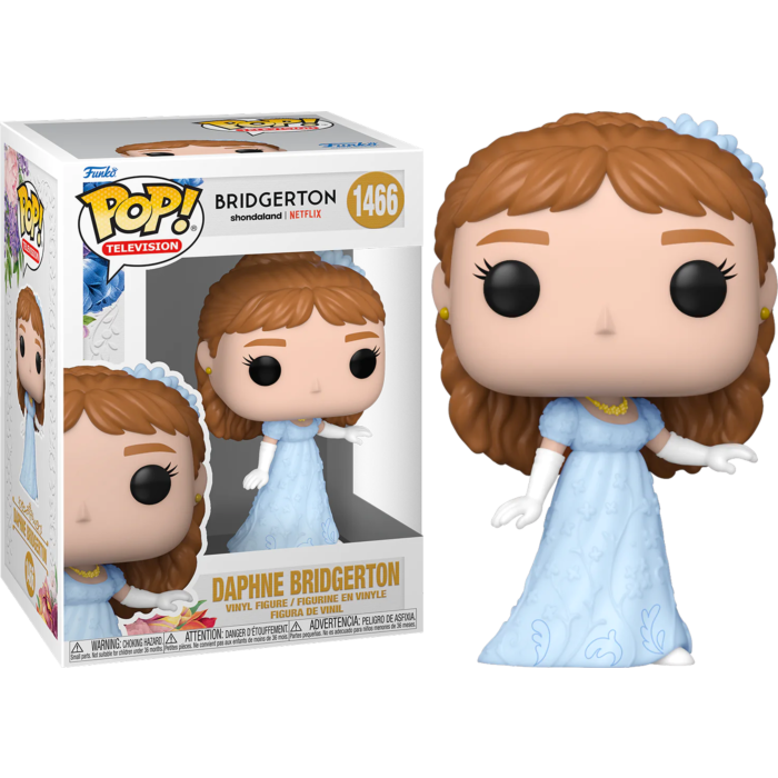 Bridgerton - Daphne Bridgerton (Pop! Vinyl)