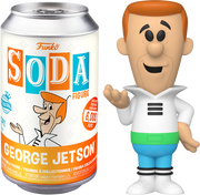The Jetsons - George Jetson Vinyl Soda (Pop! Vinyl)