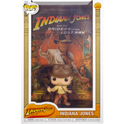 Indiana Jones: Raiders Of The Lost Ark Movie Poster (Pop! Vinyl)