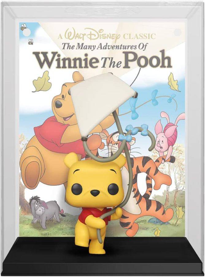 Winnie The Pooh - Movie Pop! VHS Cover (Pop! Vinyl)