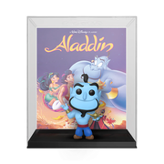 Aladdin (1992) - Genie Pop! VHS Cover (Pop! Vinyl)