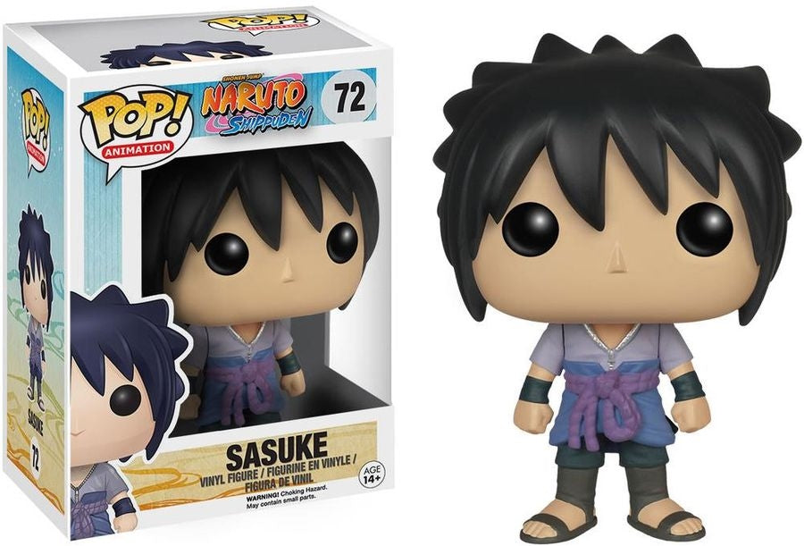 Naruto Shippuden - Sasuke (Pop! Vinyl)