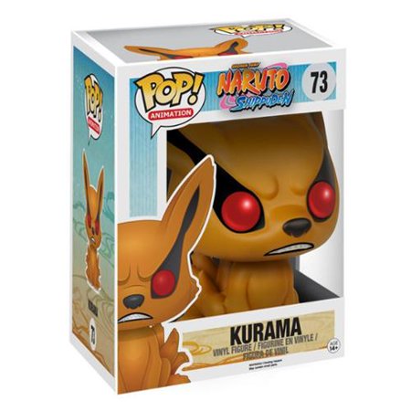 Naruto Shippuden - Kurama 6" (Pop! Vinyl)
