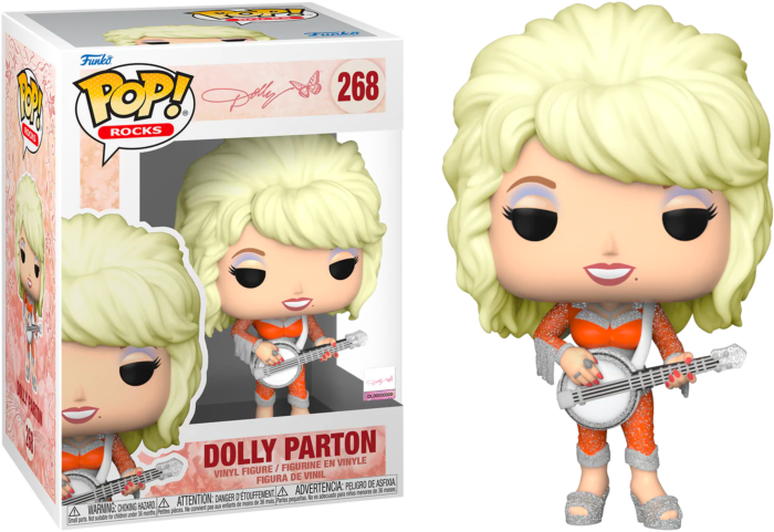 Dolly Parton (Pop! Vinyl)