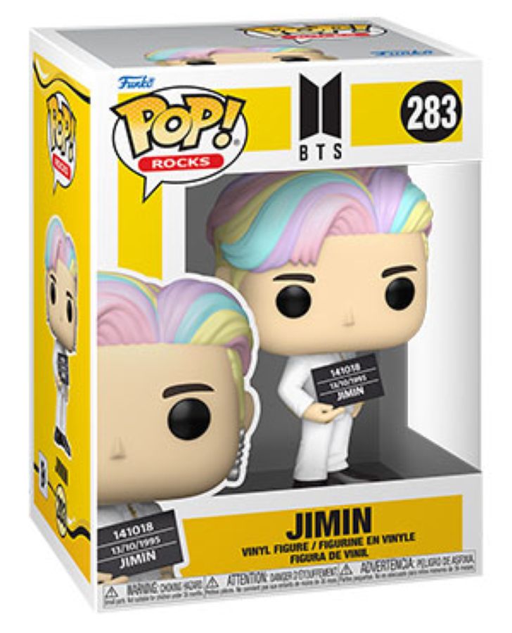 BTS - Jimin Butter (Pop! Vinyl)