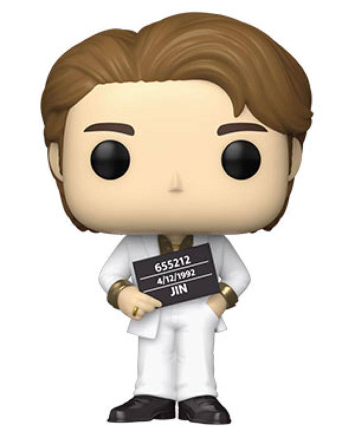 BTS - Jin Butter (Pop! Vinyl)