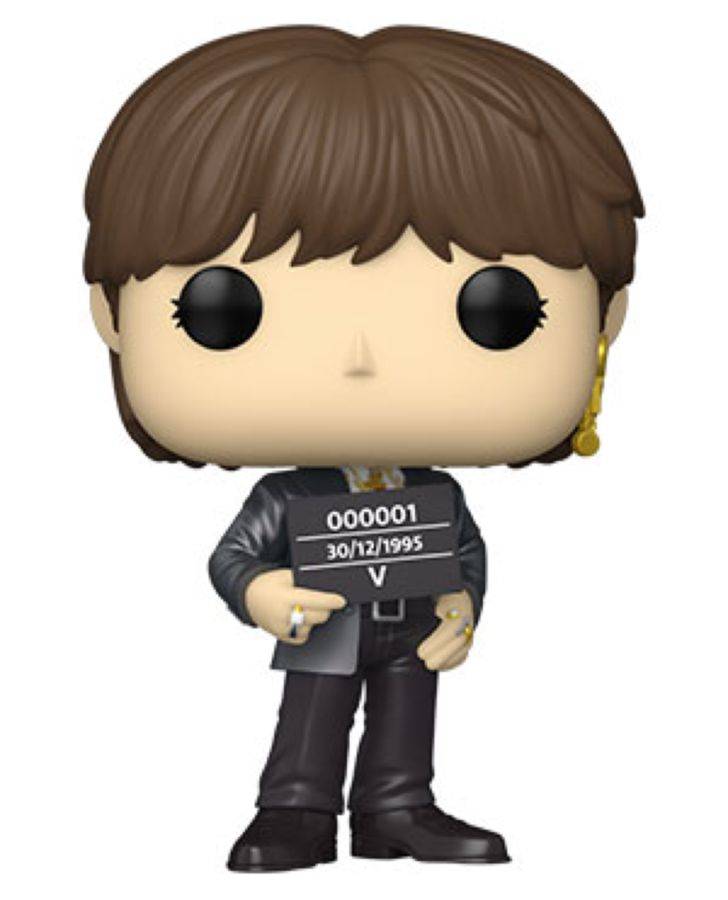 BTS - V Butter (Pop! Vinyl)