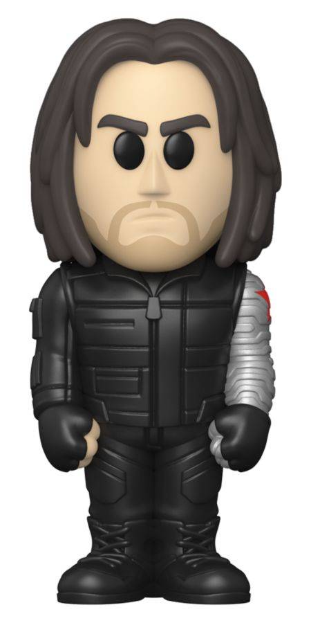 Captain America 3: Civil War - WinterSoldier Vinyl Soda (Pop! Vinyl)