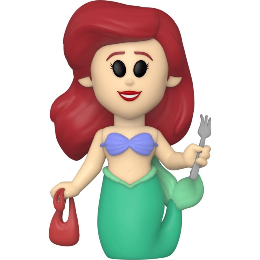 The Little Mermaid - Ariel Vinyl Soda (Pop! Vinyl)
