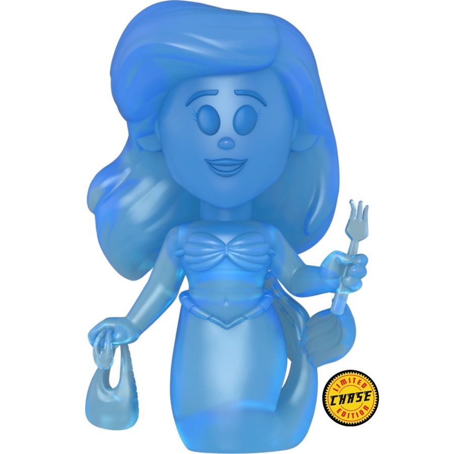 The Little Mermaid - Ariel Vinyl Soda (Pop! Vinyl)