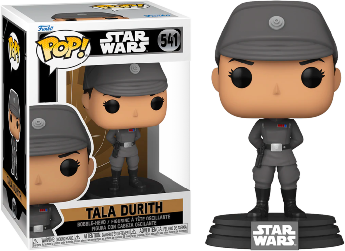 Star Wars: Obi-Wan Kenobi - Tala Durith (Pop! Vinyl)