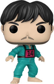 Squid Game - Sang-Woo 218 (Pop! Vinyl)