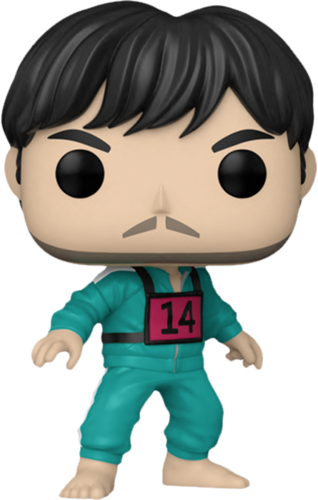 Squid Game - Sang-Woo 218 (Pop! Vinyl)