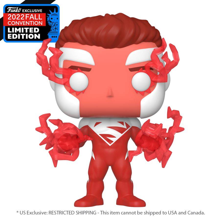 DC - Superman NYCC 2022 (Pop! Vinyl)