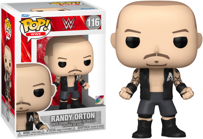 WWE - Randy Orton (Pop! Vinyl)