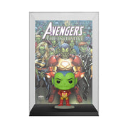 Marvel Comics - Iron Man Skrull Wonder Comic Con 2023 Pop! Comic Cover (Pop! Vinyl)