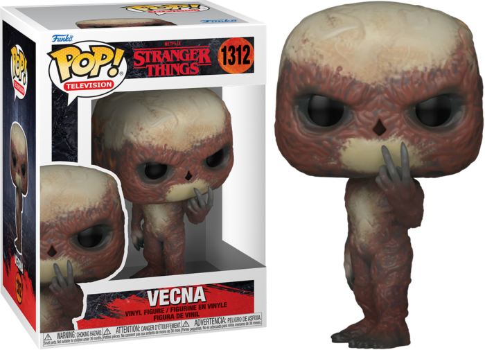 Stranger Things - Vecna (Pop! Vinyl)