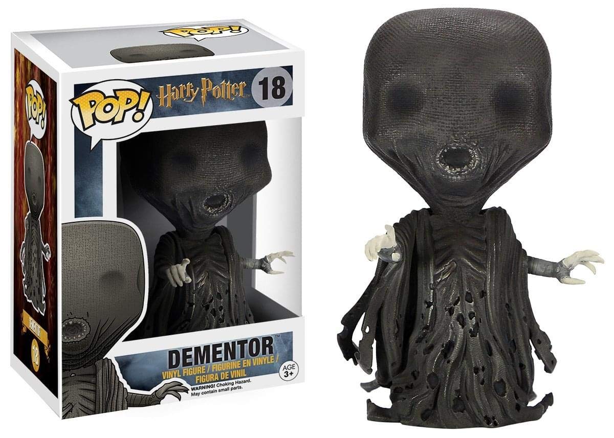 Harry Potter - Dementor (Pop! Vinyl)