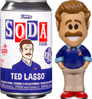 Ted Lasso - Ted Vinyl Soda (Pop! Vinyl)