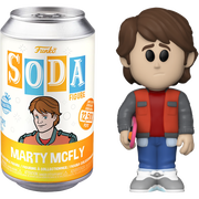 Back To The Future - Marty McFly Vinyl Soda (Pop! Vinyl)