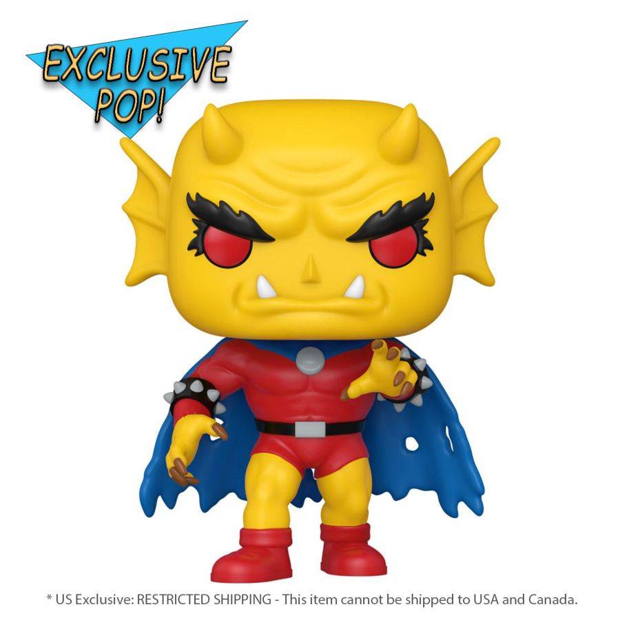 Justice League Comics - Etrigan the Demon (Pop! Vinyl)