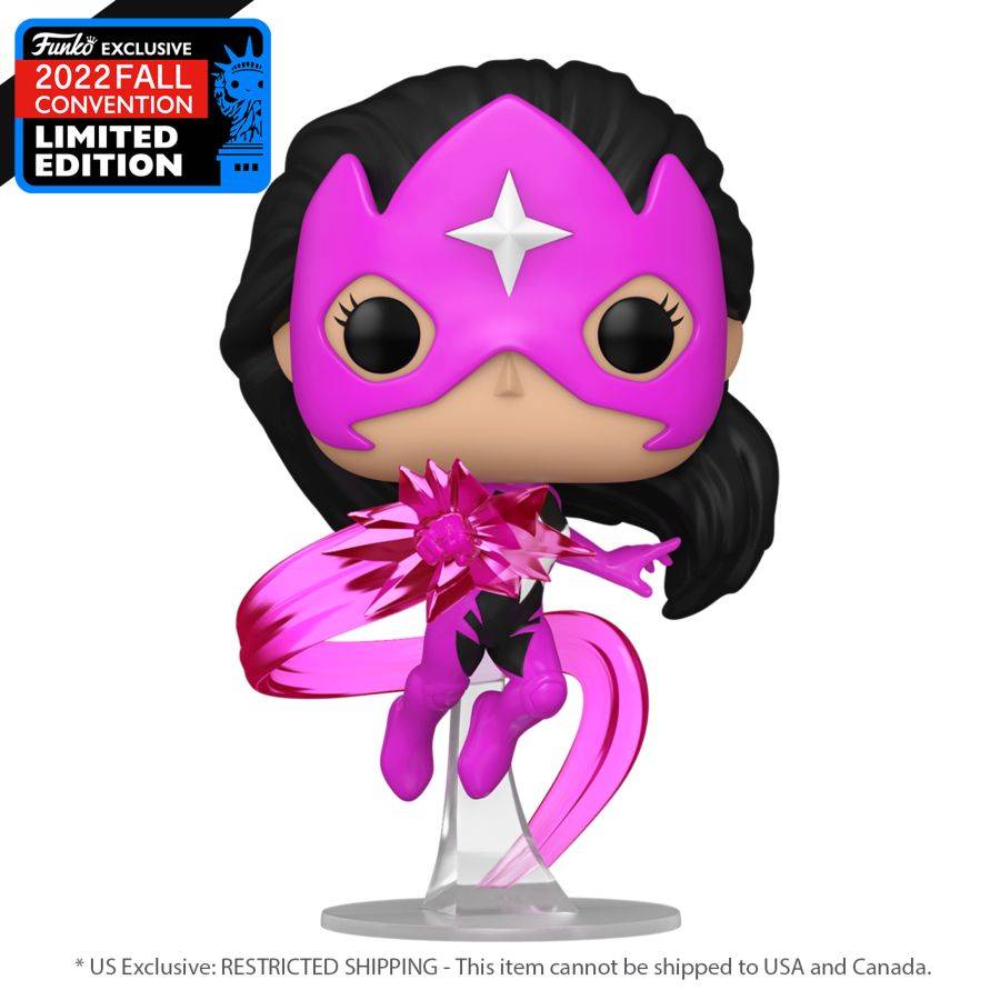 DC - Star Sapphire NYCC 2022 (Pop! Vinyl)