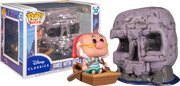 Peter Pan (1953) - SkullRockSmee NYCC 2022 Pop Town (Pop! Vinyl)