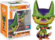 Dragon Ball Z - Cell 2nd Form NYCC 2022 (Pop! Vinyl)