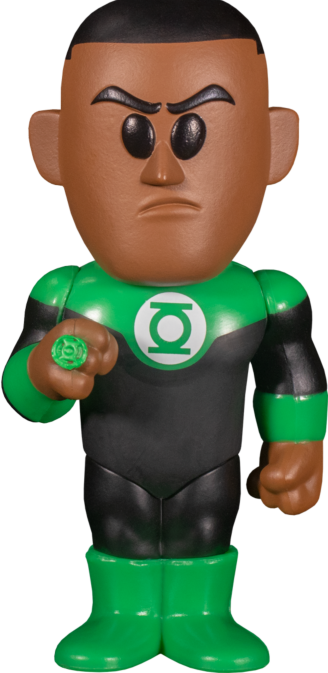 DC Comics - John Stewart Green Lantern NYCC 2022 Vinyl Soda (Pop! Vinyl)