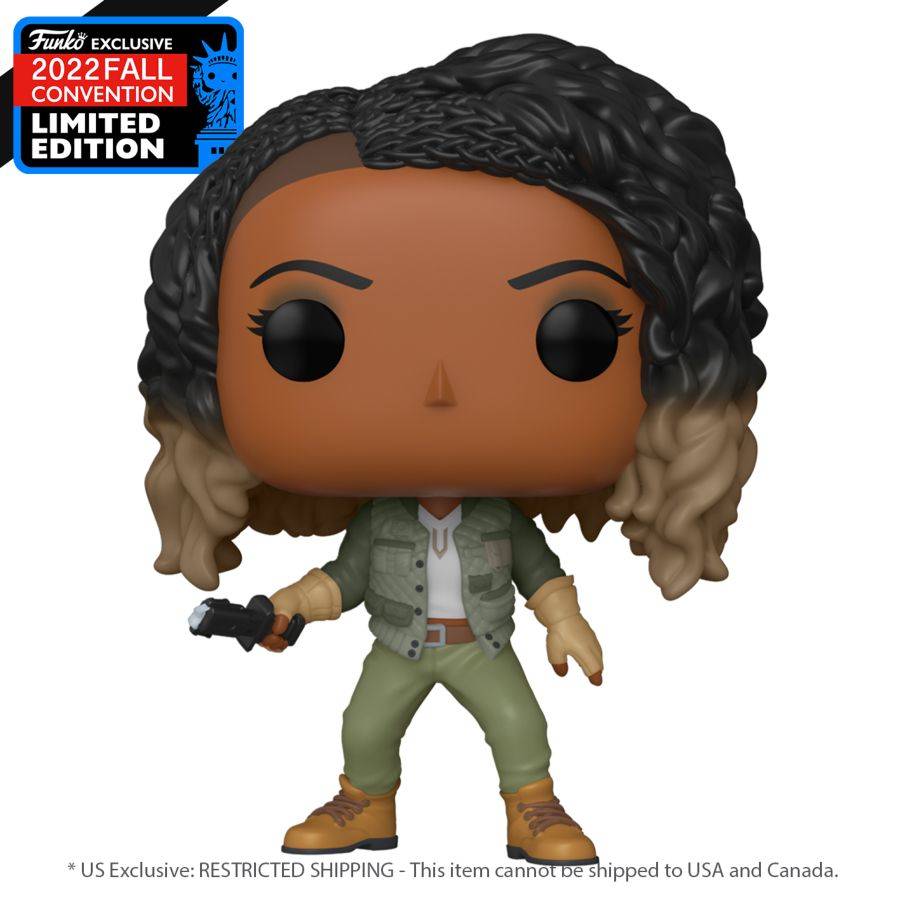 Jurassic World 3 - Kayla NYCC 2022 (Pop! Vinyl)