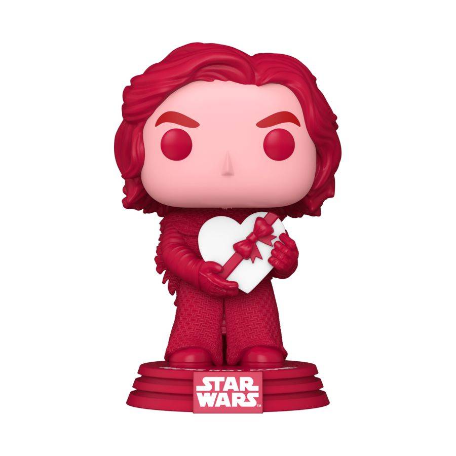 Star Wars - Kylo Ren Valentines Edition (Pop! Vinyl)