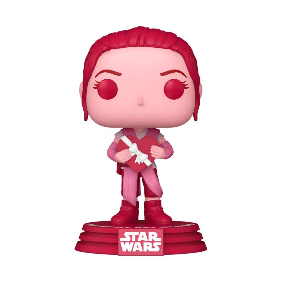 Star Wars - Rey Valentines Edition (Pop! Vinyl)