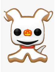 Nightmare Before Christmas - Zero Gingerbread (Pop! Vinyl)